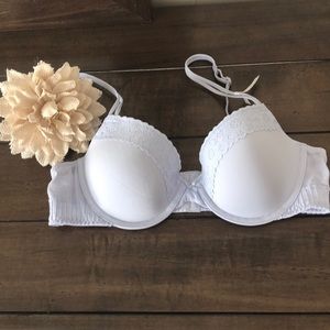 Light Blue Aerie Bra